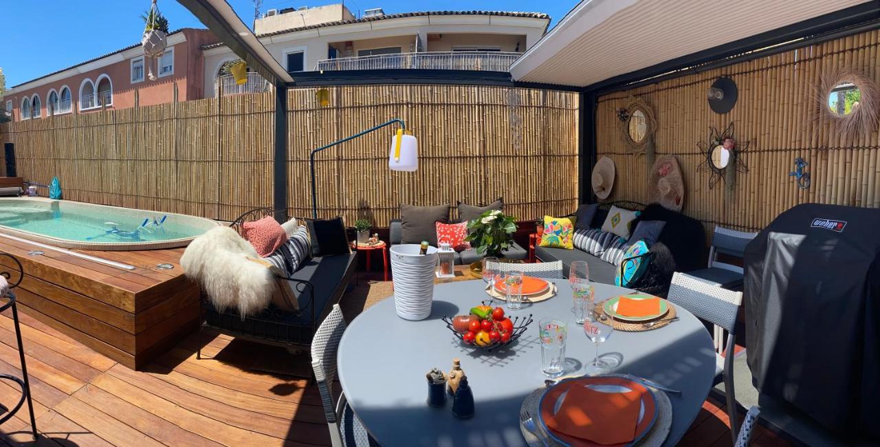 Maison Luxe Little Boheme, Port Grimaud Saint Tropez Zewnętrze zdjęcie